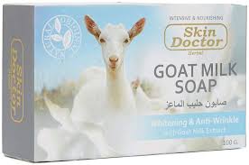 Goat Milk Soap